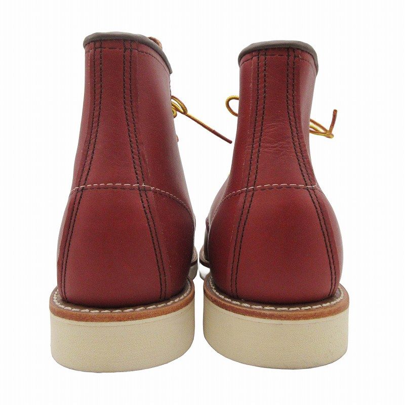 美品 23年製 レッドウィング REDWING 復刻 四角犬タグ 8875