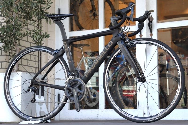 【送料込】ピナレロ (PINARELLO) GAN 2018モデル サイズ465 送料込】ピナレロ (PINARELLO) GAN 2018モデル サイズ465