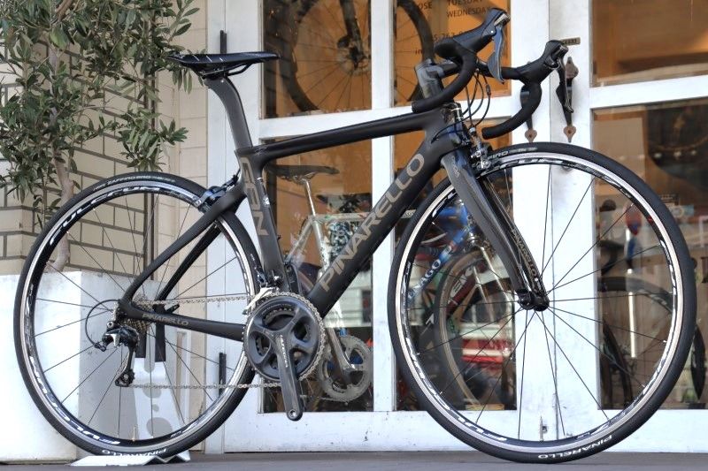 ピナレロ PINARELLO ガン GAN RS 2016モデル 465サイズ シマノ