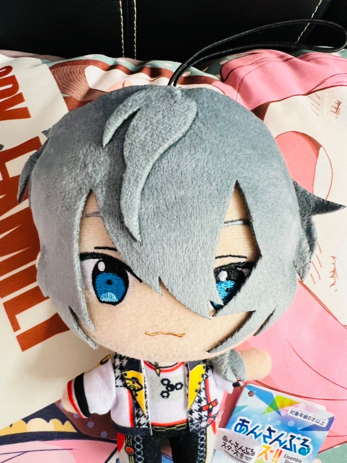 エラー品・メルカリショップ】あんスタ Crazy:B 椎名ニキ ぬいぐるみ