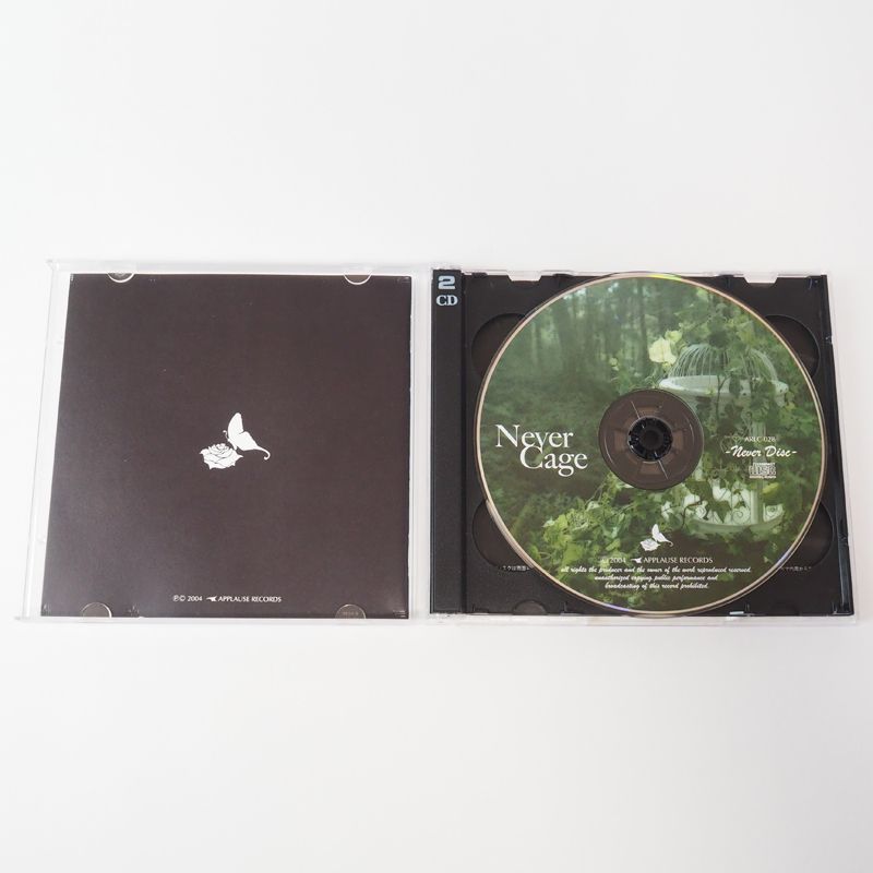 邦楽 LAREINE Never Cage Amazon.co.jp: Never Cage(DVD付): ミュージック