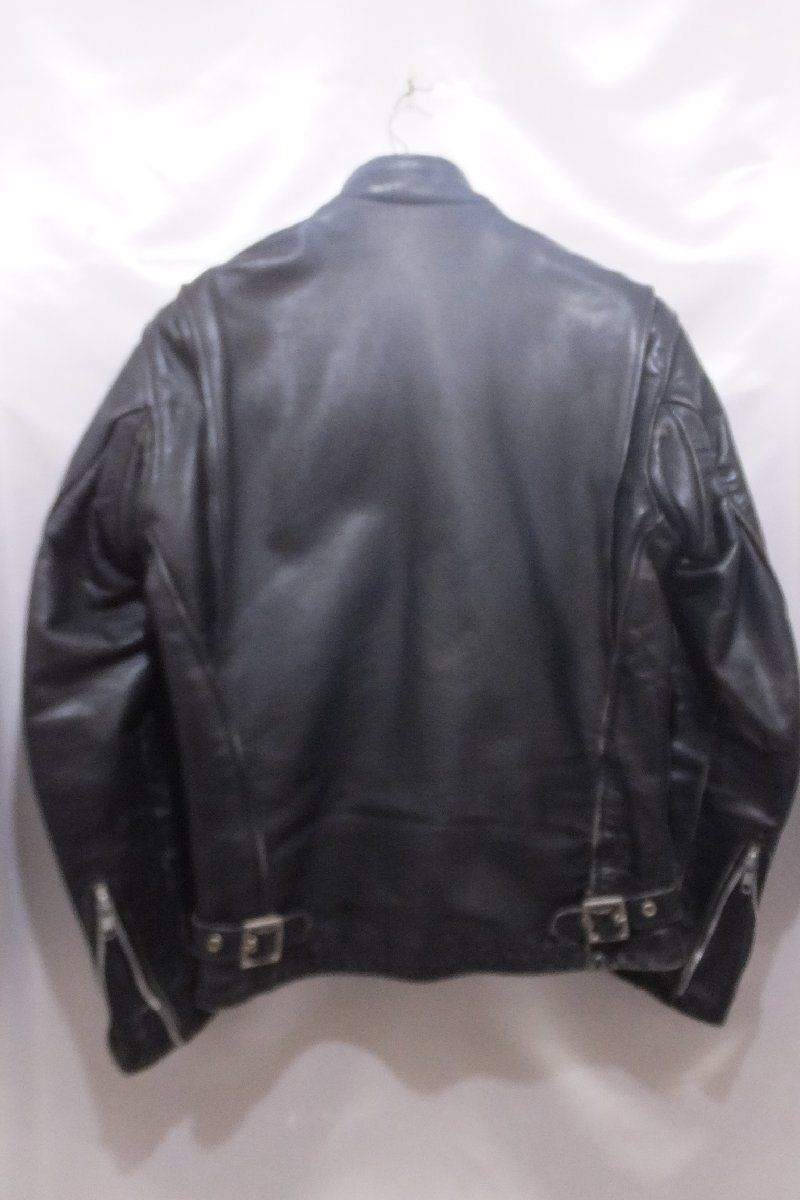 schott シングルライダース 34 schott シングル ライダースジャケット サイズ34 - メルカリ