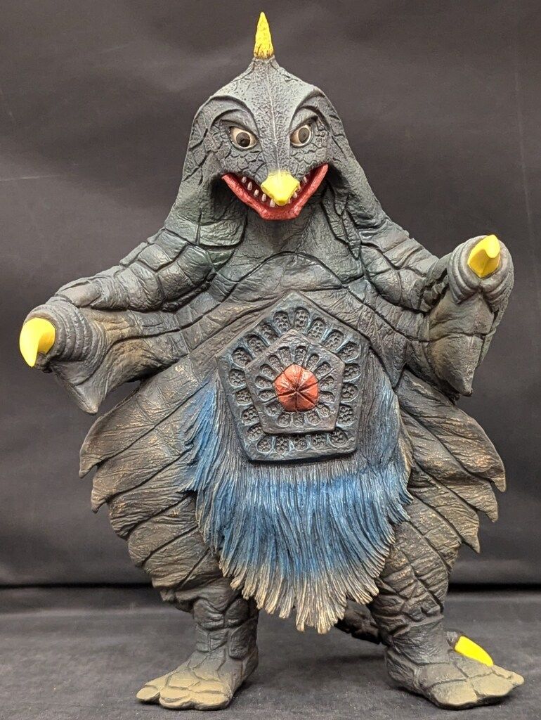 エクスプラス 大怪獣シリーズ ベムスター 少年リック限定版