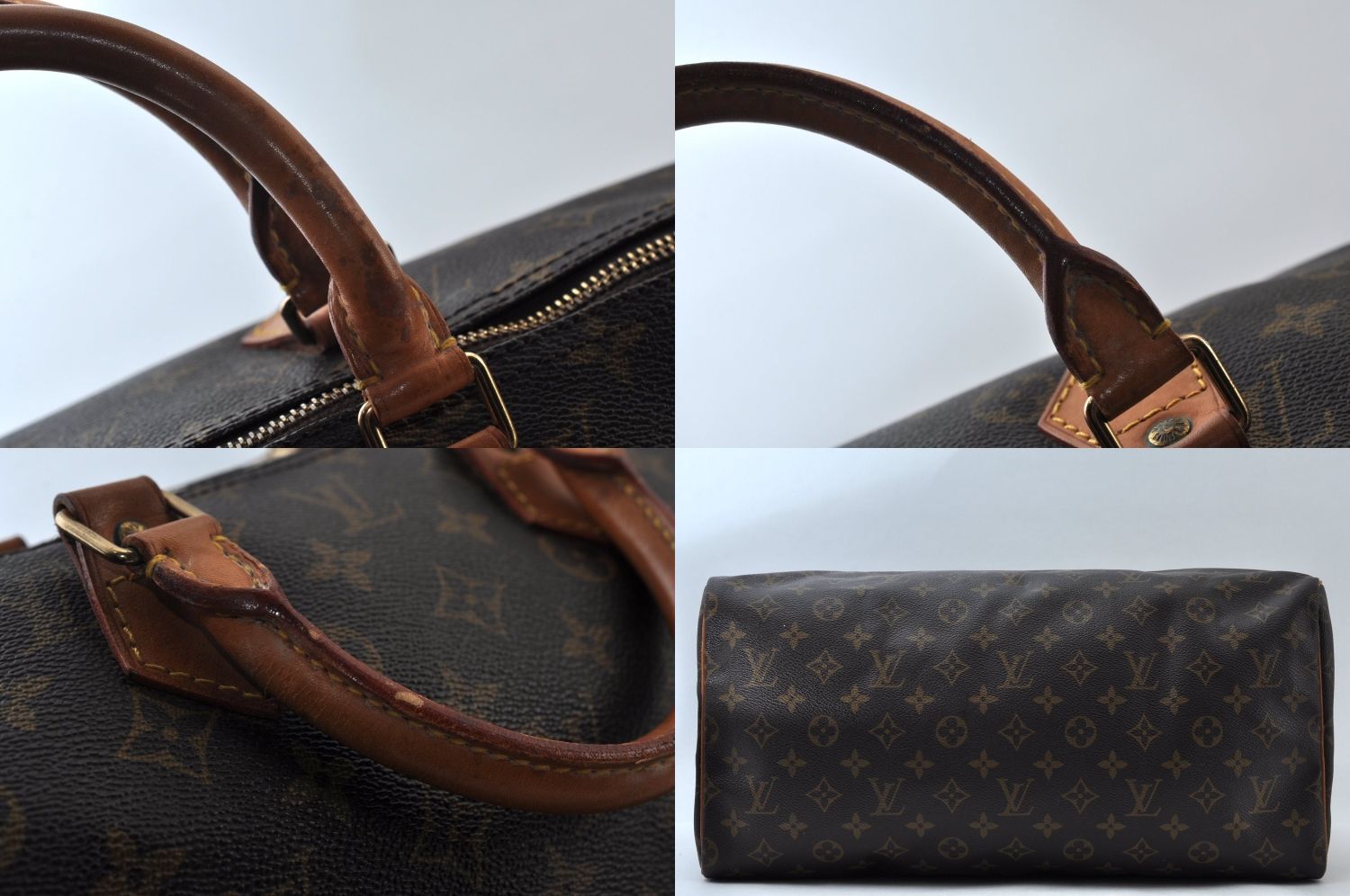ルイヴィトン モノグラム スピーディ40 ボストン ハンドバッグ モノグラム スピーディ40 詳細情報とお値段【ルイ・ヴィトン