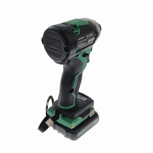 ☆未使用品☆HiKOKI ハイコーキ 10.8V コードレスインパクトドライバー 