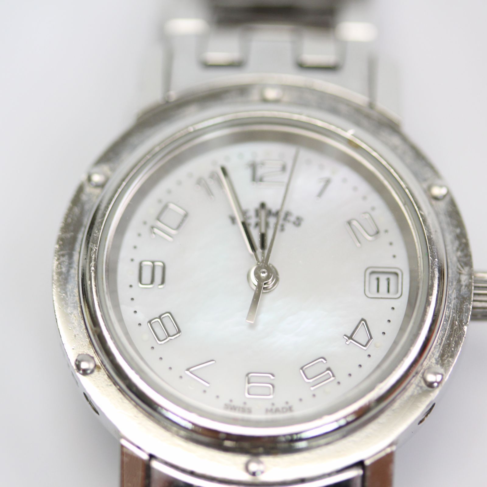 クオーツ 10月に電池交換済み