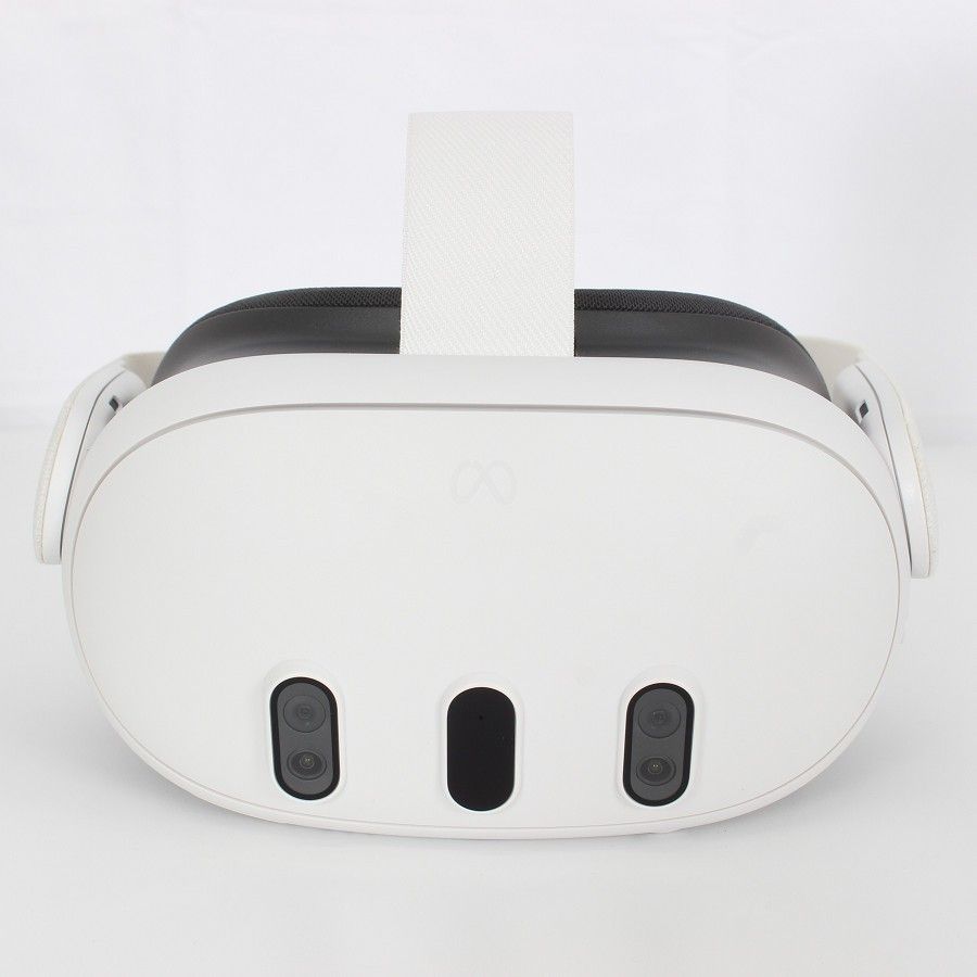 美品　メタクエスト 128G BOBOマウントディスプレイとは付属バッテリー付 メタ Quest 3 128GB ヘッドマウントディスプレイ - 最安値・価格