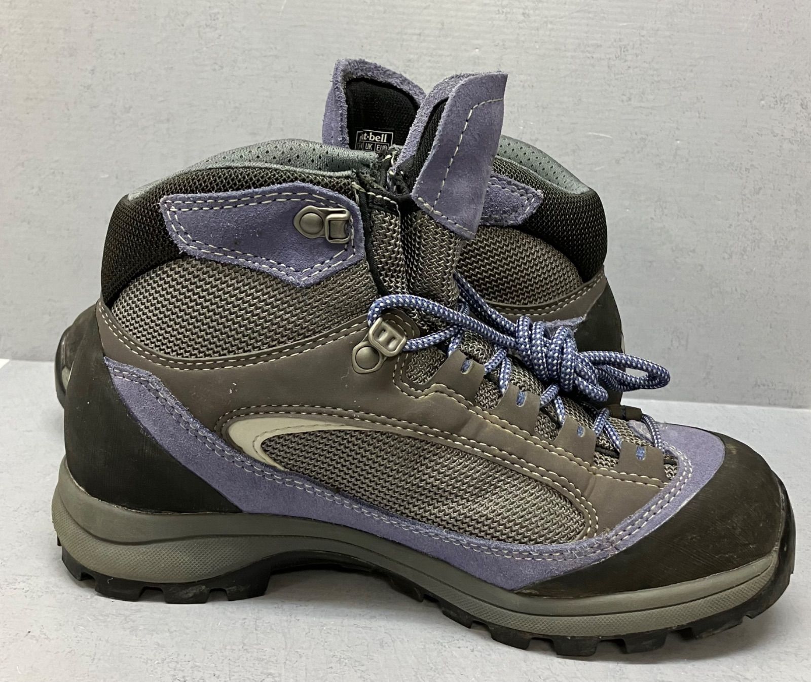 mont-bell モンベル タイオガブーツ 登山靴 レディース 23.5cm 