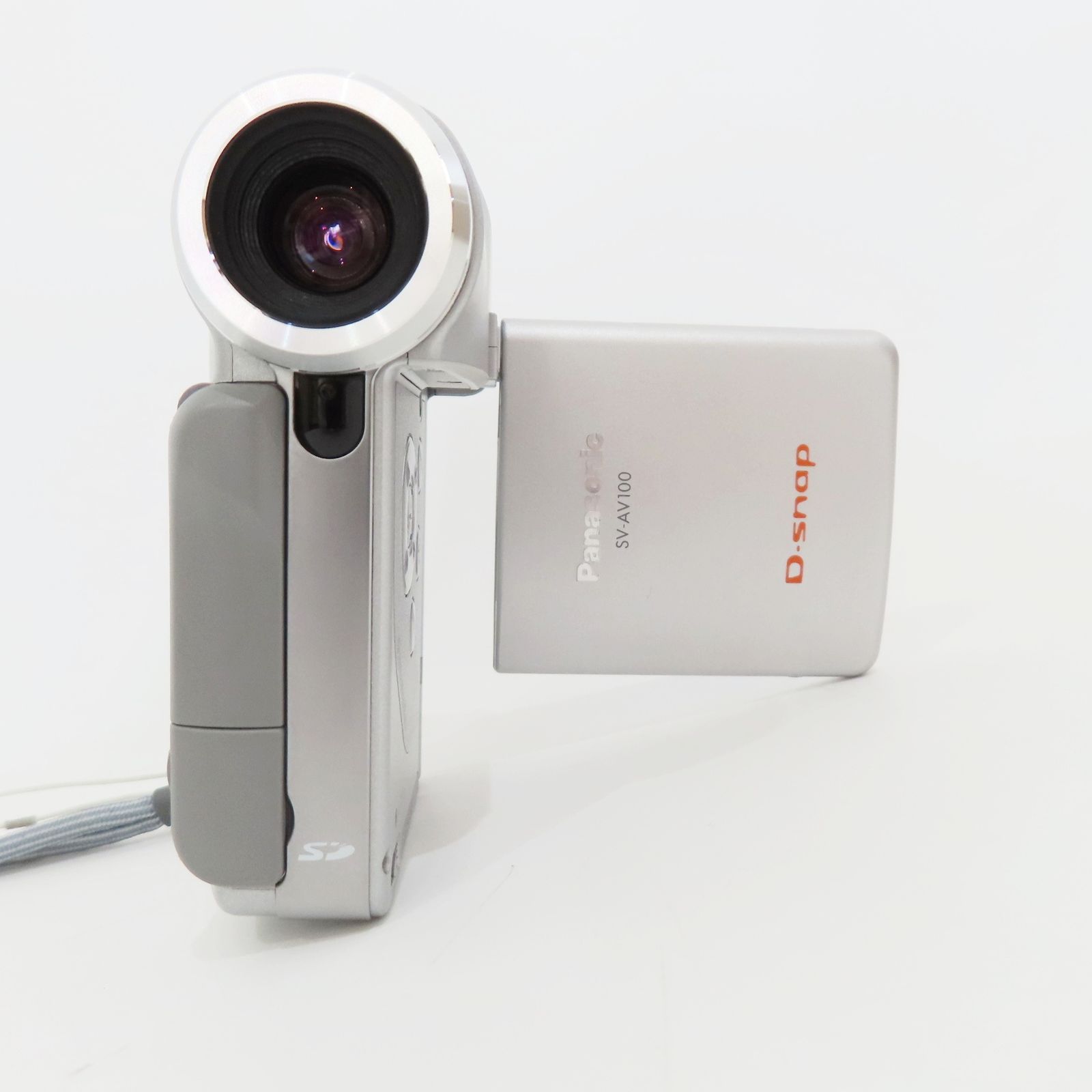 Panasonic d-snap SV-AV100 パナソニック |家電、AV、カメラ Panasonic d-snap SV-AV100 パナソニック |家電、AV、カメラ