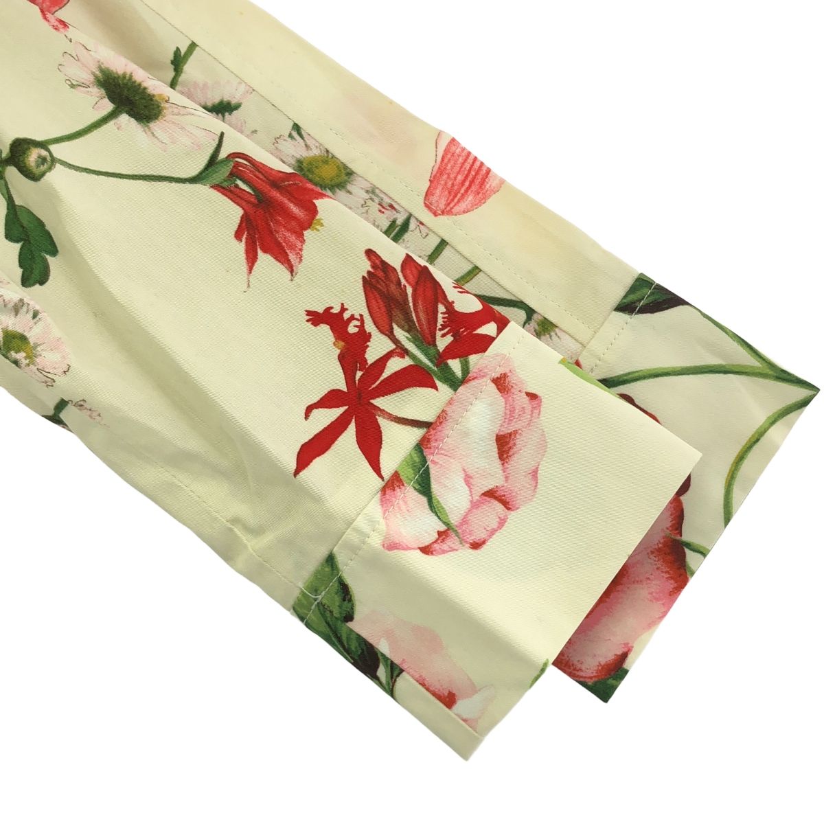 D&G ディーアンドジー フローラルプリントジャケット ミックス 38