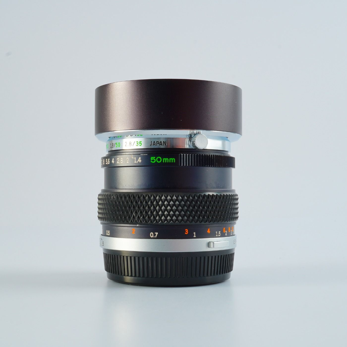 ジャンク OLYMPUS オリンパス OM-SYSTEM ZUIKO MC AUTO-W 28mm F2