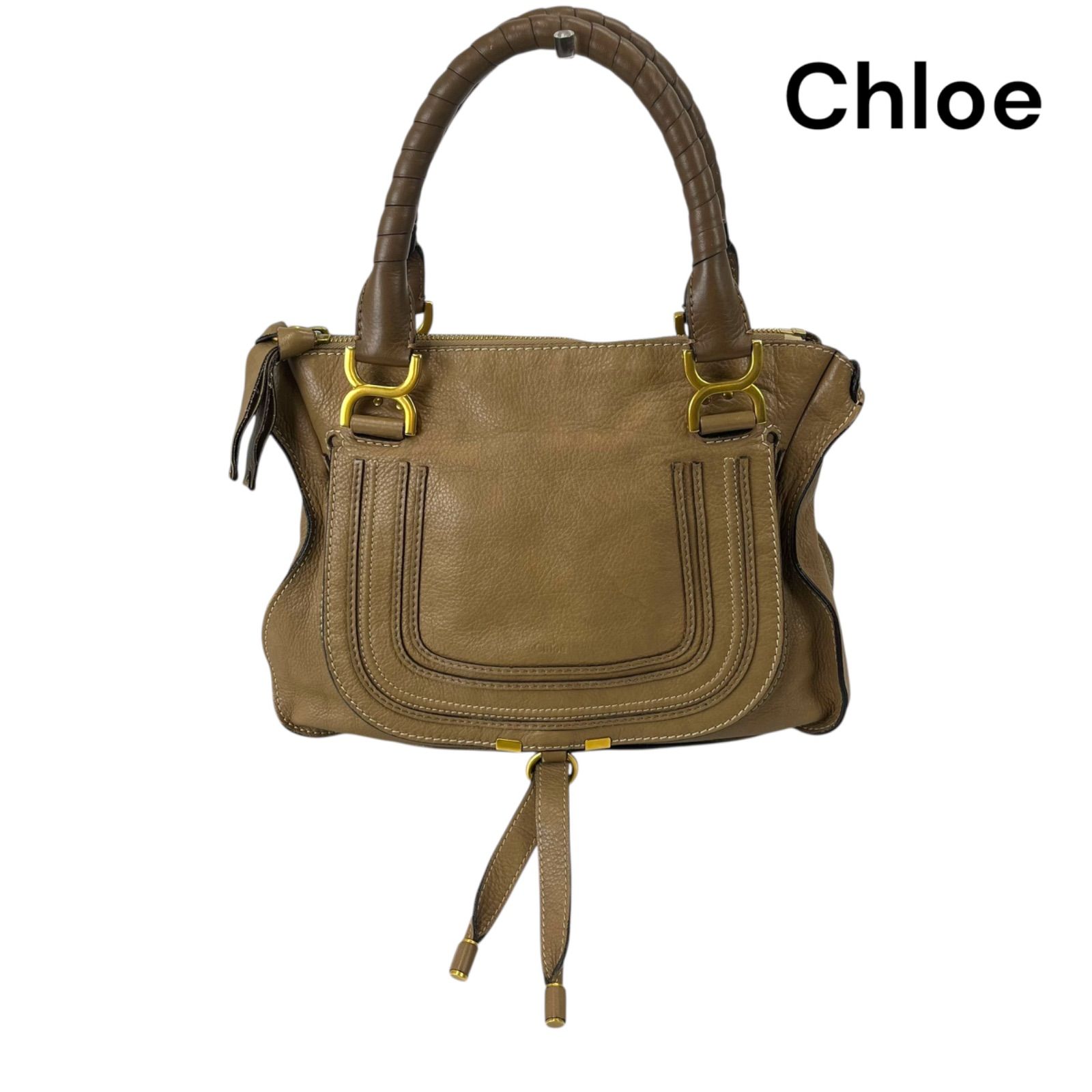 超美品　クロエマーシー　2wayバック 美品 クロエ マーシー BAG 超美品 クロエマーシー 2wayバック 超美品