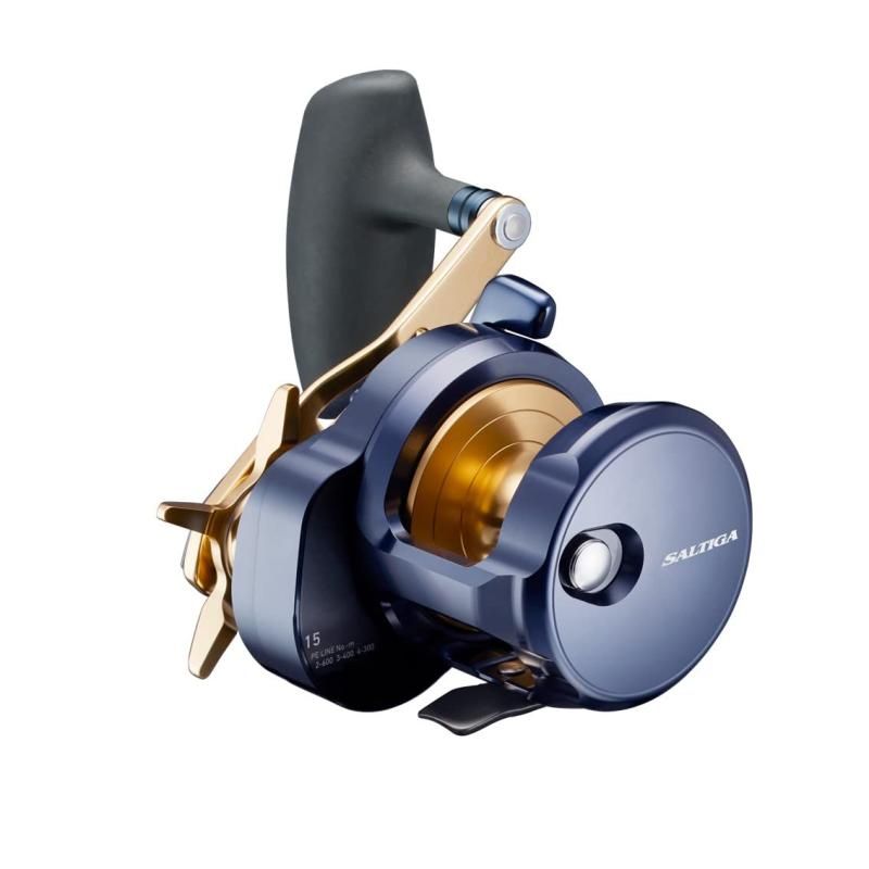 ダイワ DAIWA ベイトリール 22 ソルティガ 15H 2025モデル