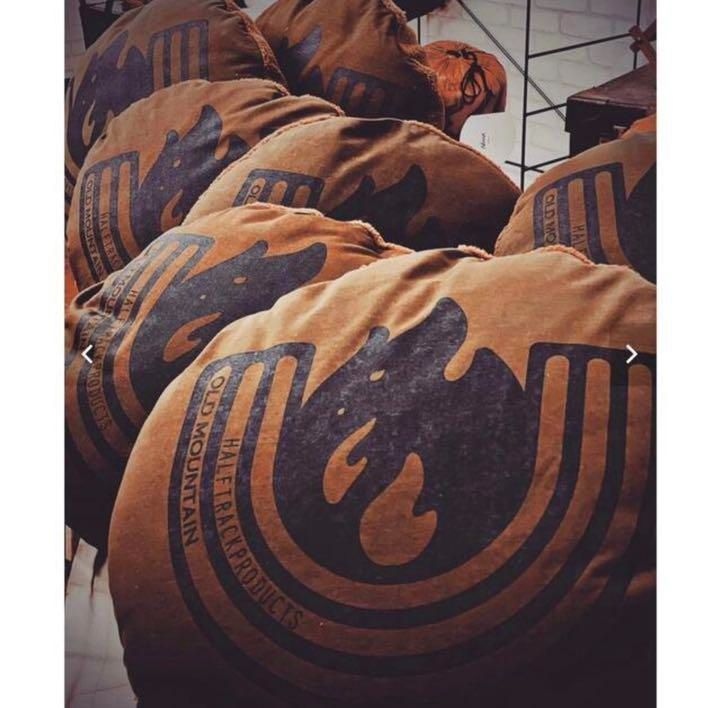 old mountain non sleep cushion 65cm