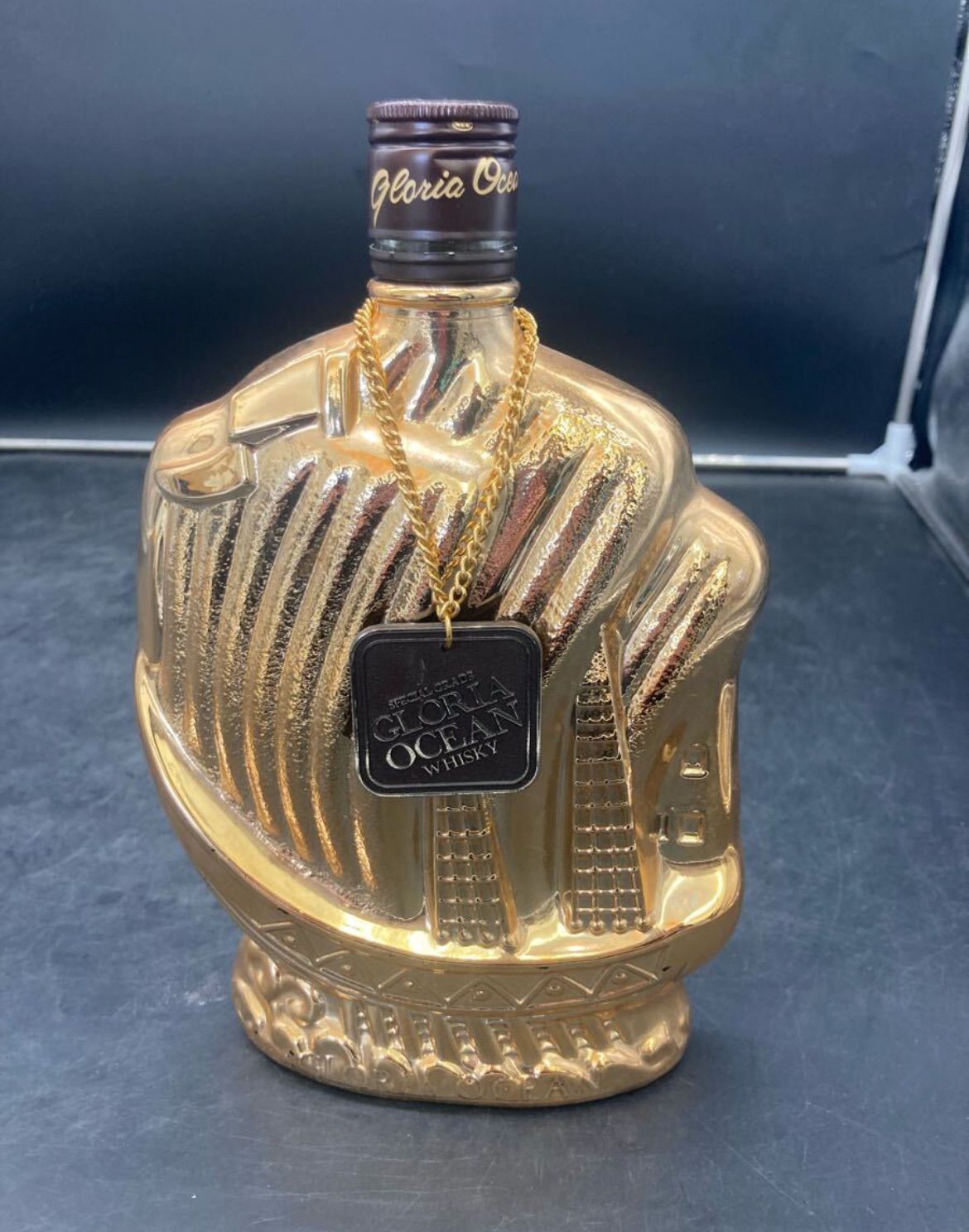 1427 GLORIA OCEAN グロリア オーシャン ゴールデンシップ 43% 760ml