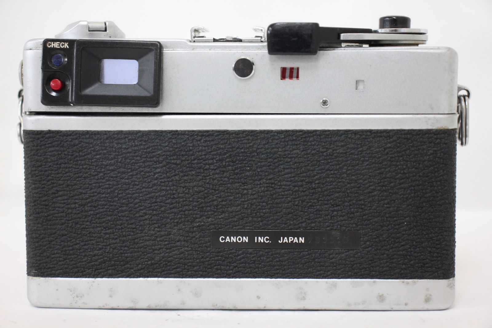 品 キャノン Canon Canonet QL17 G-III 40mm F1.7 レンジファインダー カメラ e2781 NOITHATQUANGTHANH_NET