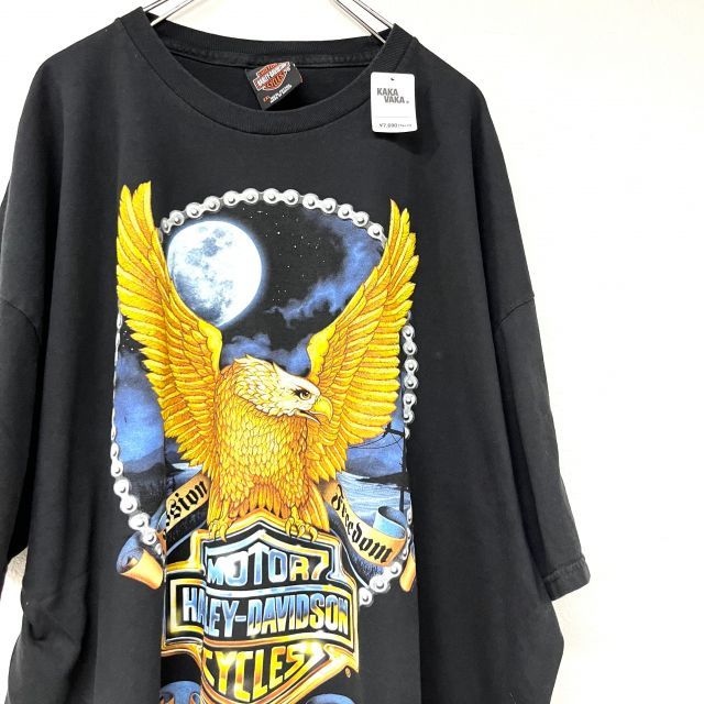 Harley-Davidson cotton tshirt