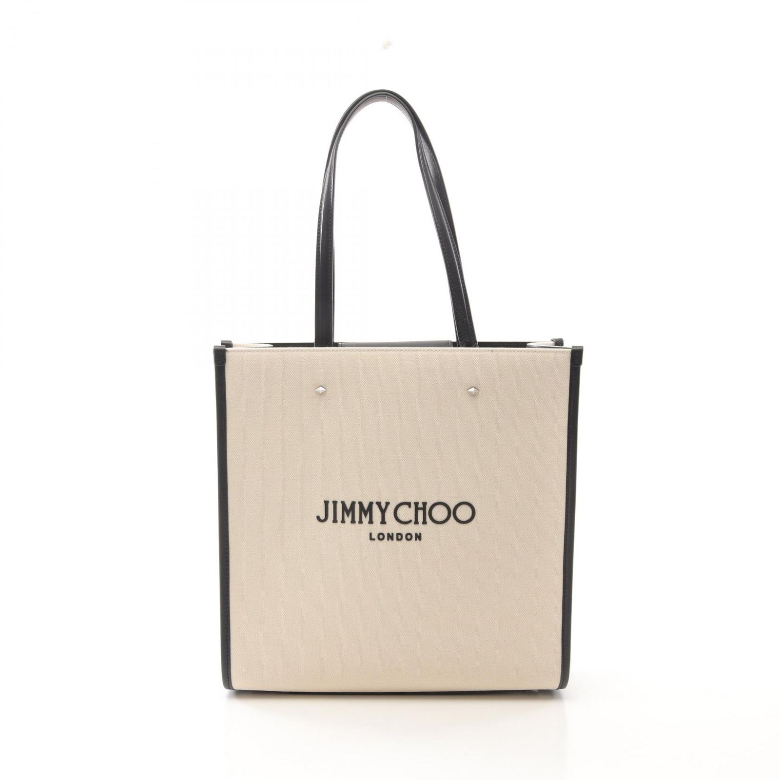 JIMMY CHOO ジミーチュウ N|S TOTE M トートバッグ