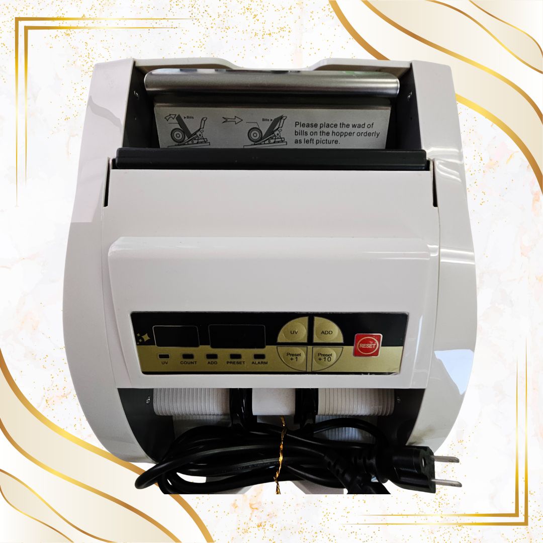 紙幣計数機 ビルカウンター NX-220A 自動紙幣カウンター UV偽札