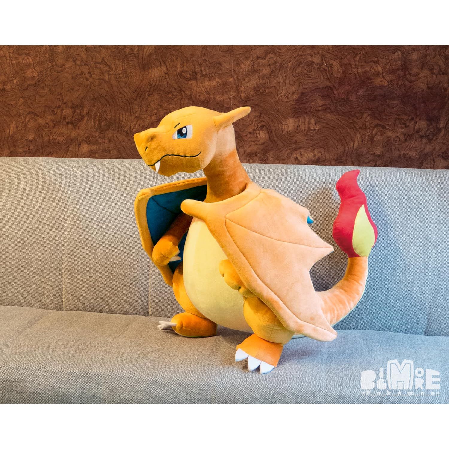 三英貿易(Sanei Boeki) ポケットモンスター Big More! 特大ぬいぐるみ