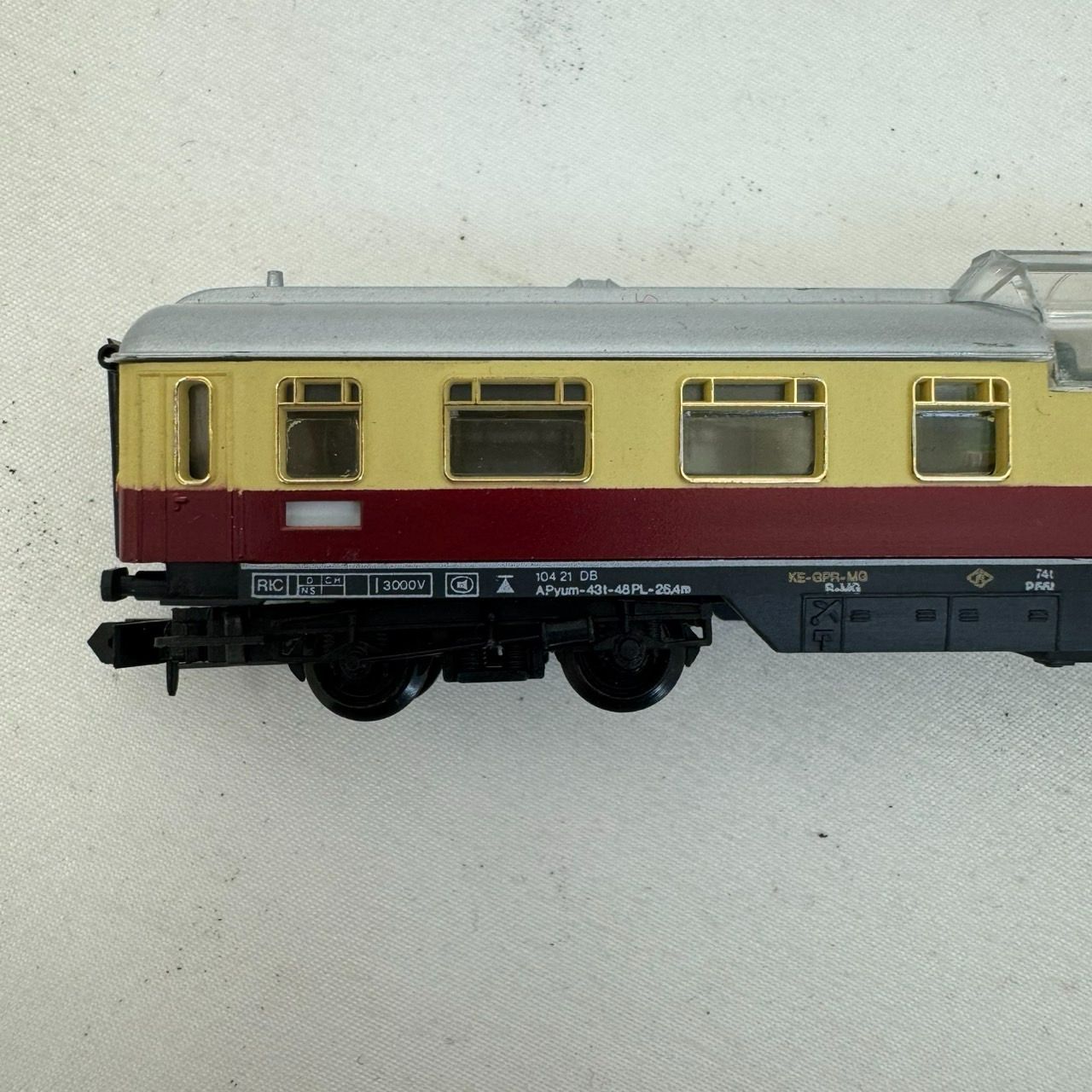 K【中古】ARNOLD rapido アーノルド ラピード Nゲージ ドイツ 鉄道模型