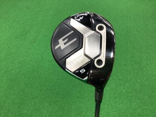キャロウェイ ELYTE 5W フェアウェイウッド FW VENTUS GREEN 50 for CW ELYTE FW フレックスSR メンズ 男性用 右利き 右用 Cランク ゴルフクラブ