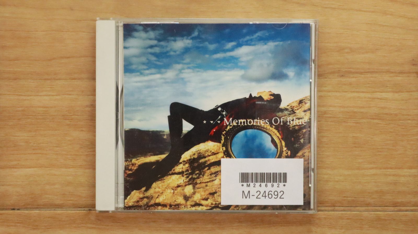 国内盤CD☆氷室京介/Kyosuke Himuro□ Memories of Blue