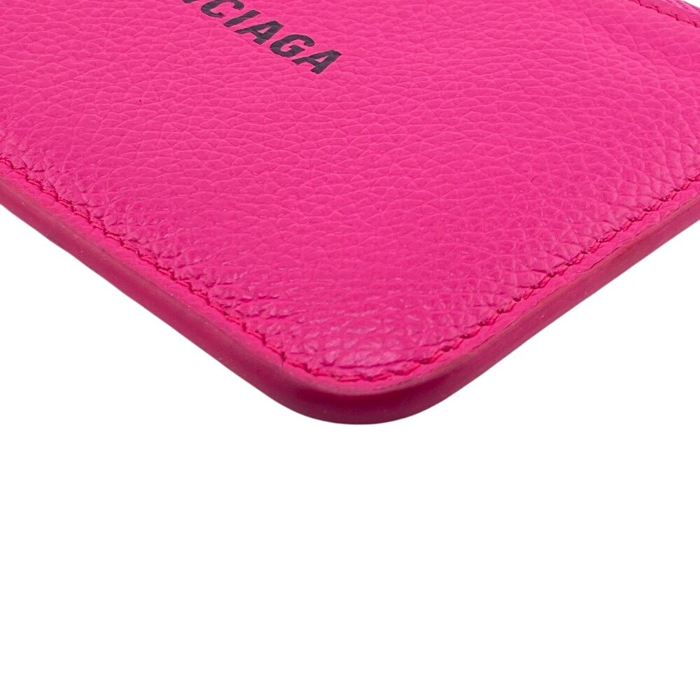 バレンシアガ BALENCIAGA コインケース Cash Large ロングコイン