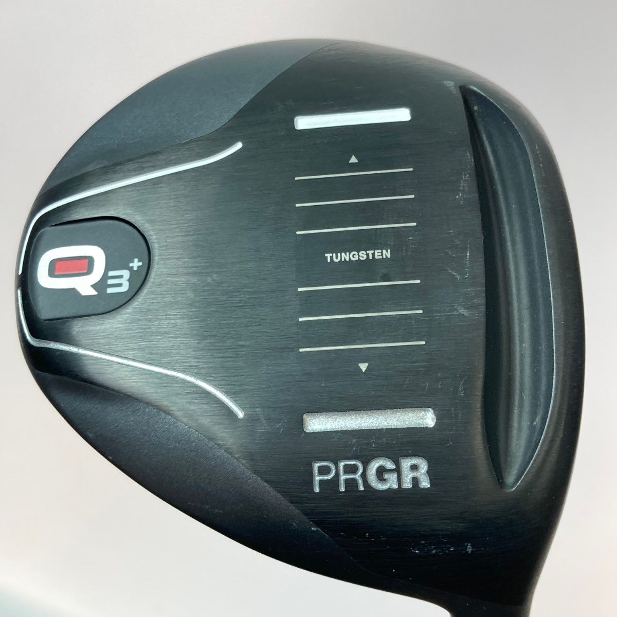 PRGR プロギア Carrys Q 3FW 16.5 フェアウェイウッド Q3+ フレックス