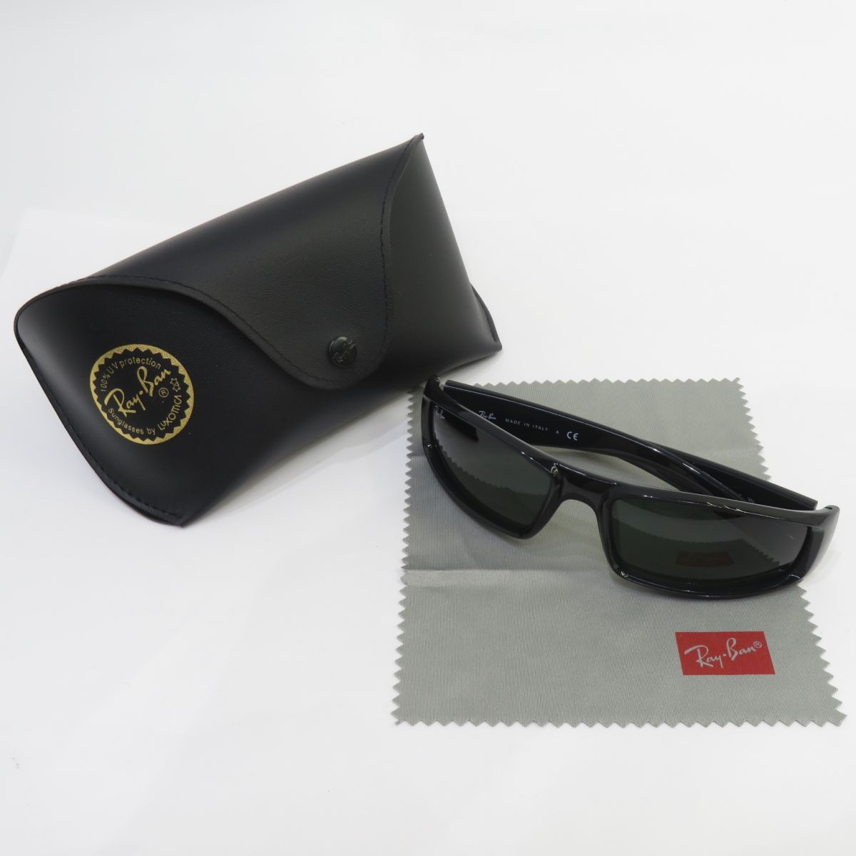 RayBan レイバン RB4335 601/71 サングラス ※中古 - お宝ストア - メルカリ