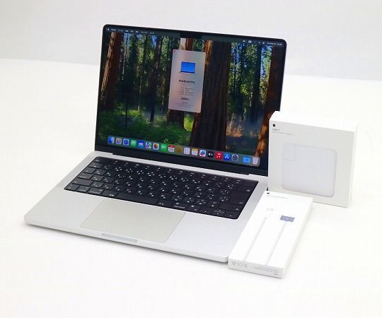 Apple MacBook Pro 2023 シルバー Apple M2 Pro 3.5GHz 16GB 1TB