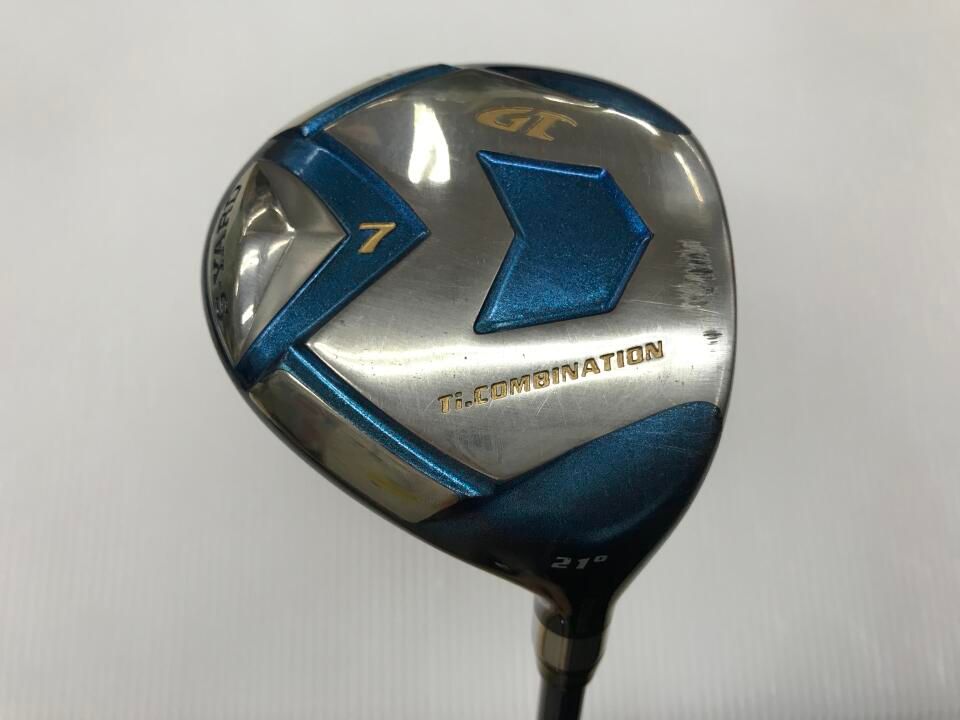 【訳あり】S-YARD GT | 21 | S-YARD GT |  | フェアウェイウッド | S-YARD【最短即日発送】