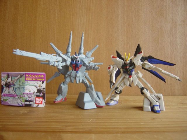 ♯Eff10LAH.G.C.O.R.E.ガンダム00VOL4全8種 ♯Eff10LAH.G.C.O.R.E.ガンダム00VOL4全8種
