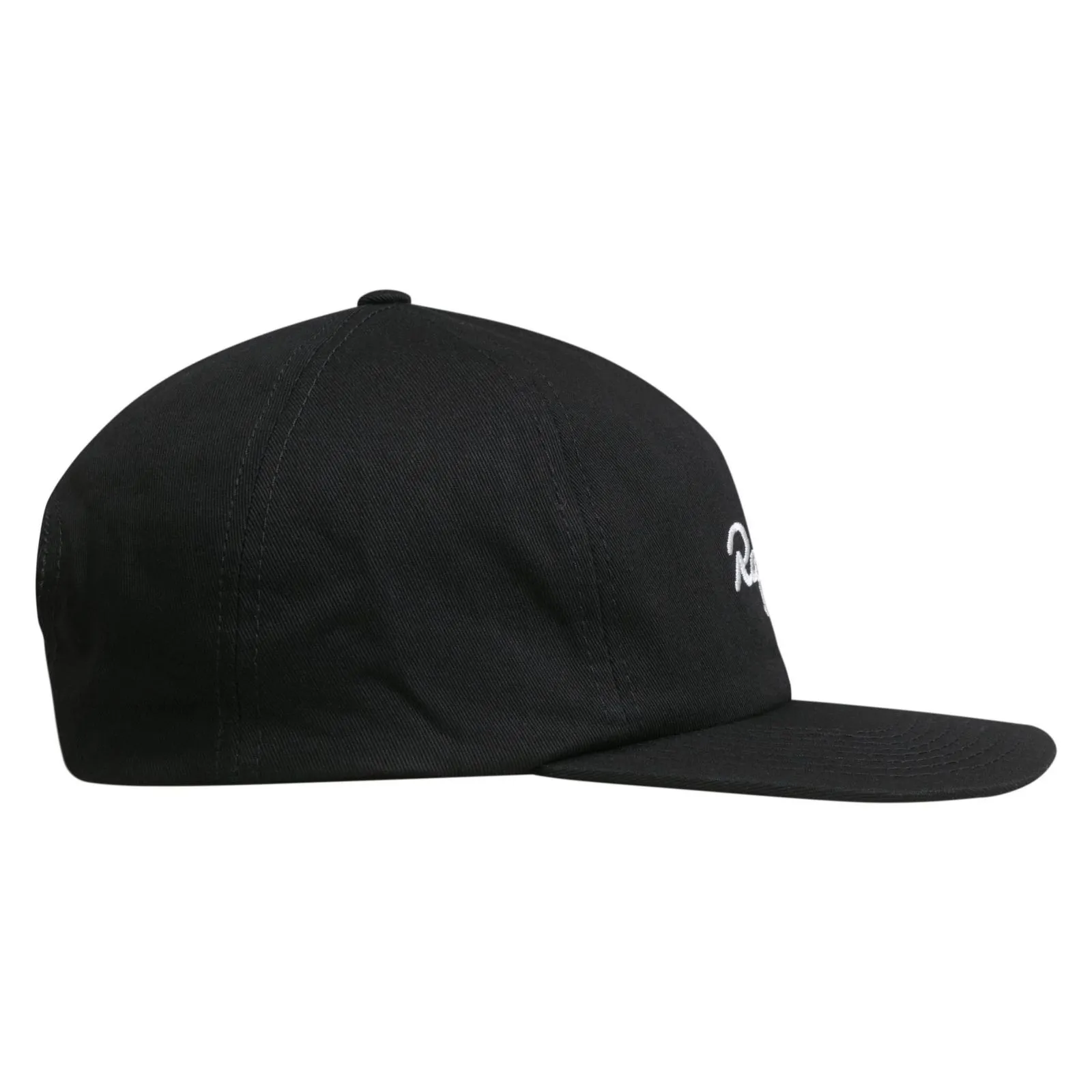 新品 Rapha 特別限定版 テッカーズ 6 パネル キャップ ブラック 新品 Rapha 特別限定版 テッカーズ 6 パネル キャップ ワン