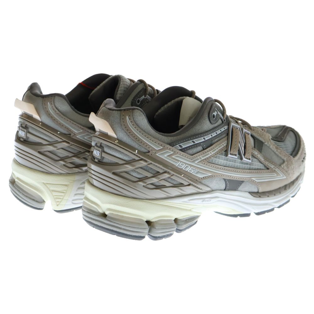 New Balance (ニューバランス) ×N.HOOLYWOOD×INVINCIBLE 1906U Gray  