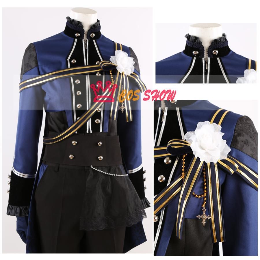 乙狩アドニス コスプレ衣装