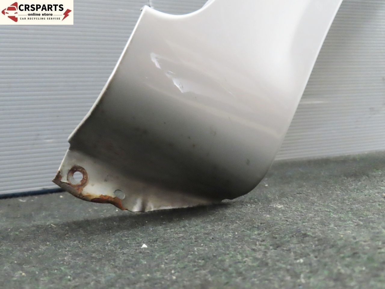 ワゴンR DBA-MH23S 右フロントフェンダーパネル　Z2S 57611-70K00 ワゴンＲ DBA-MH23S 右フロントフェンダーパネル Z7T