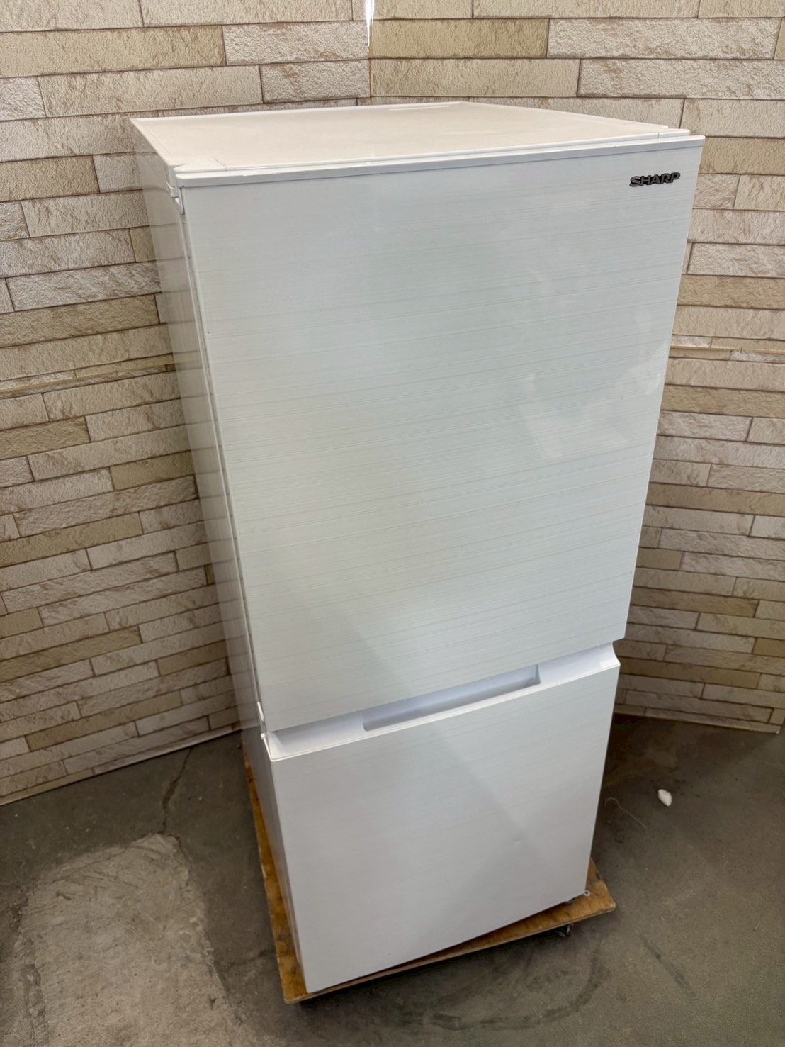 中古】K▽レマコム 冷蔵 冷凍庫 ストッカー フリーザー (31448