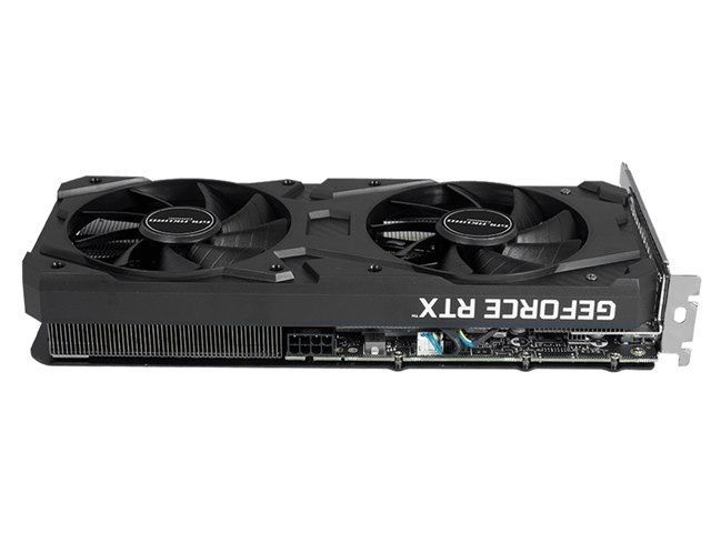 再入荷 玄人志向 NVIDIA GeForce RTX3060Ti 搭載 グラフィックボード