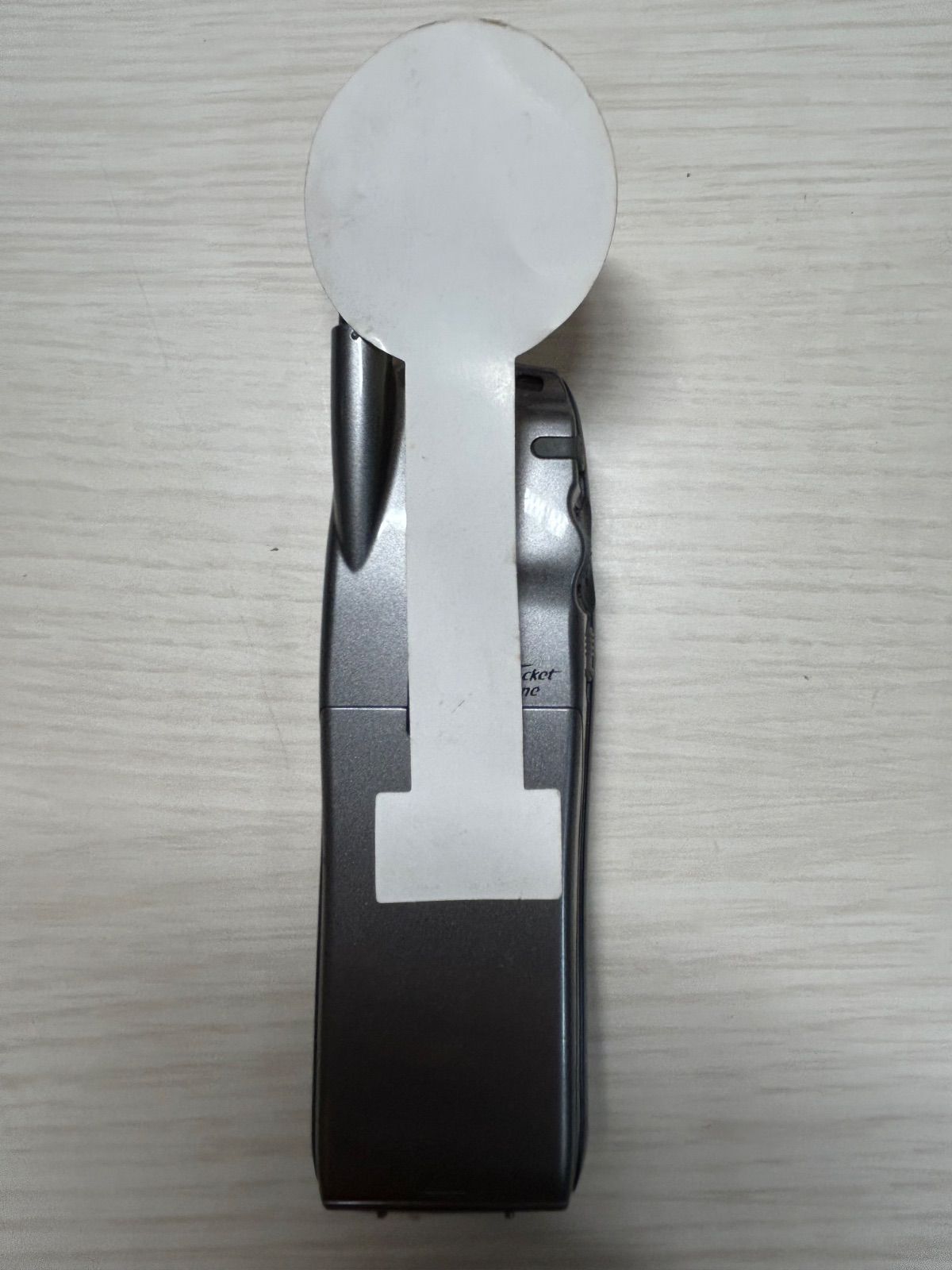 モックアップ IDO Sony C305S K130