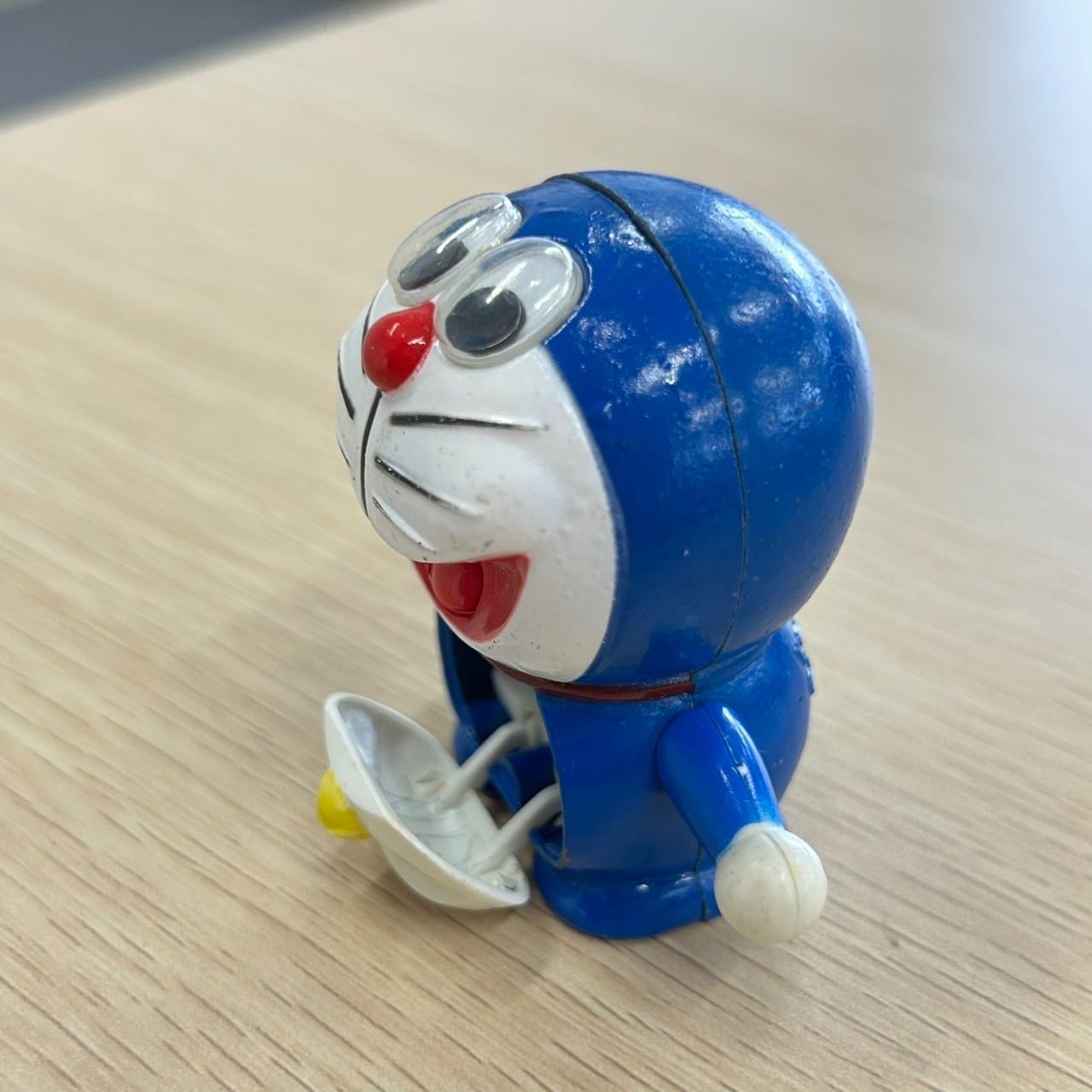 【匿名配送】超合金？　ドラえもん ポピー 昭和 レトロ 当時物 Yahoo!オークション - 当時物/未使用/ポピー/ドラえもん/超合金