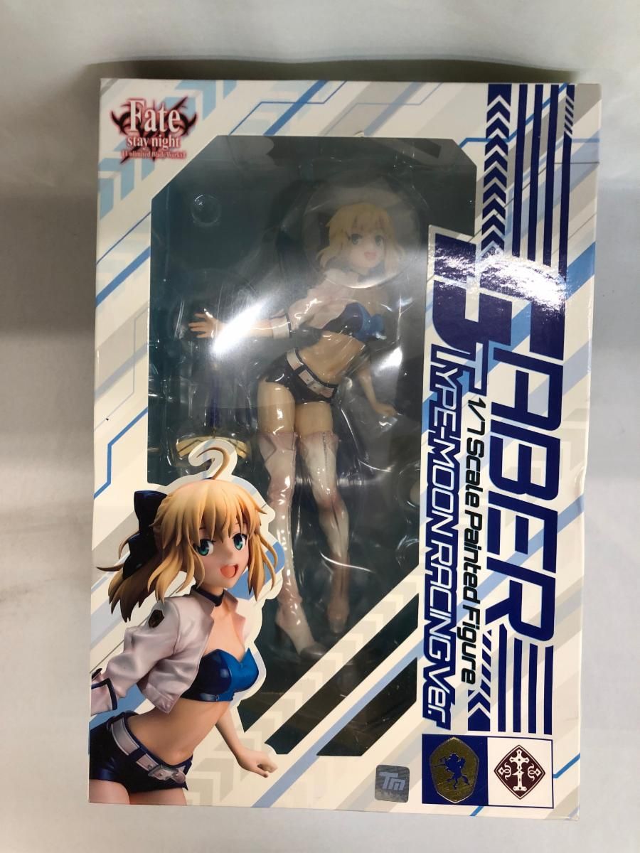 Fate シリーズ セイバー TYPE-MOON RACING Ver. 1/7スケール