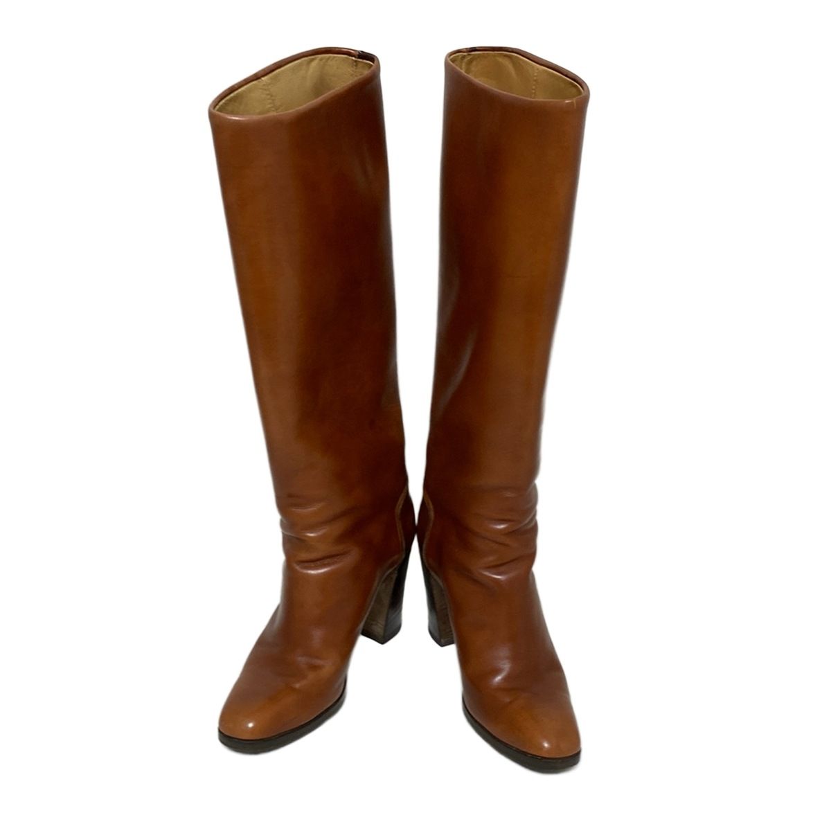 TANINO CRISCI(タニノクリスチー) ロングブーツ 35 B レディース