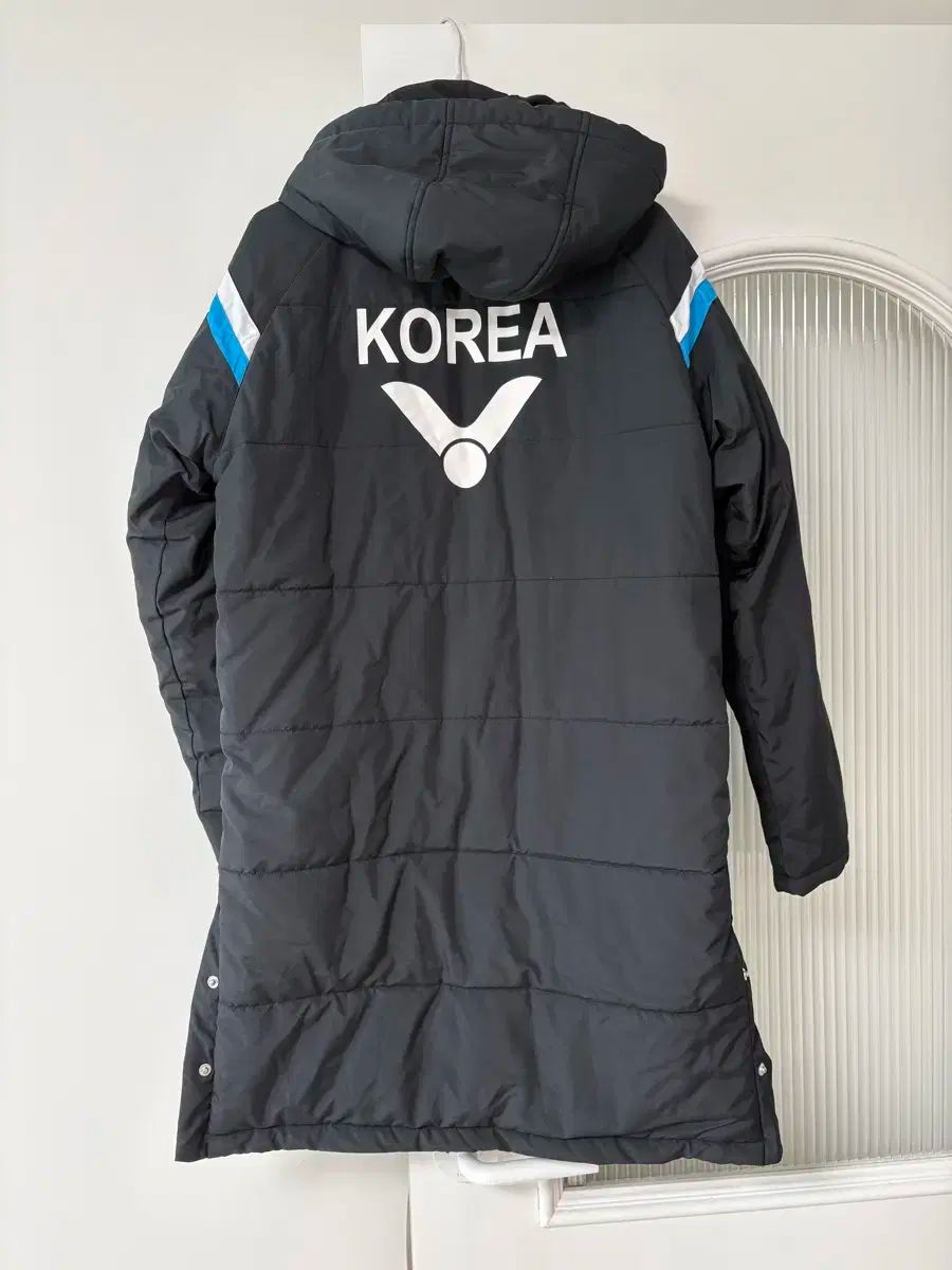 VICTOR ビクター 韓国国家代表 ダウン S