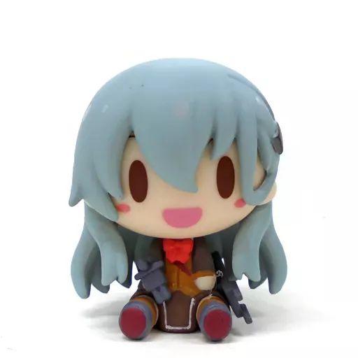 中古】トレーディングフィギュア 鈴谷 艦娘ちょこのっこ
