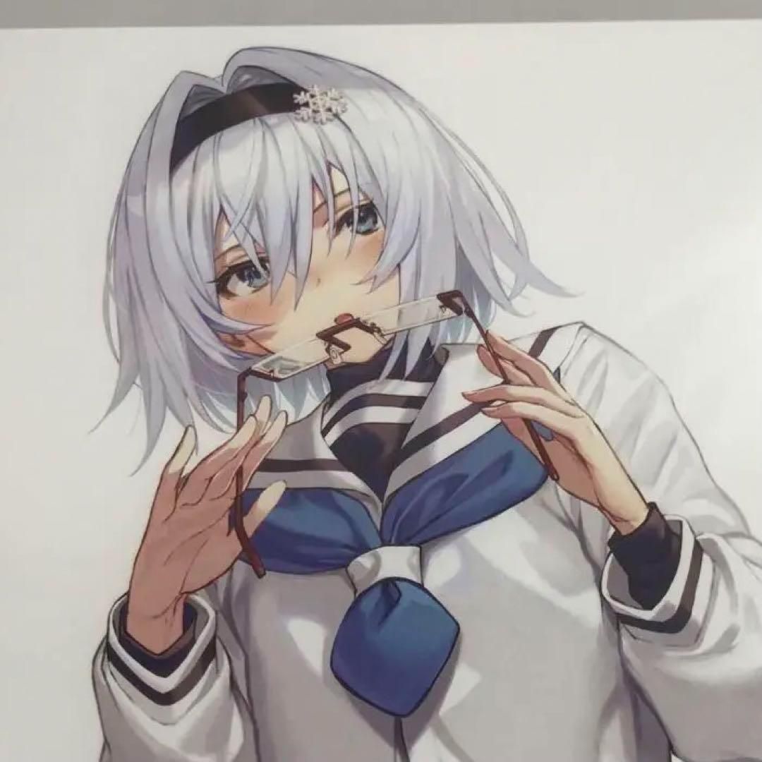 #8351 【未開封】 りゅうおうのおしごと! アクリル額装 複製原画 空銀子 未開封 りゅうおうのおしごと! アクリル額装 複製原画 空銀子 65A8351