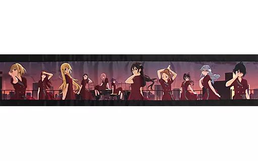 何もしてあげられない MV ビジュアル ビッグタペストリー　22/7 中古】タペストリー 何もしてあげられない MVビジュアルビッグ