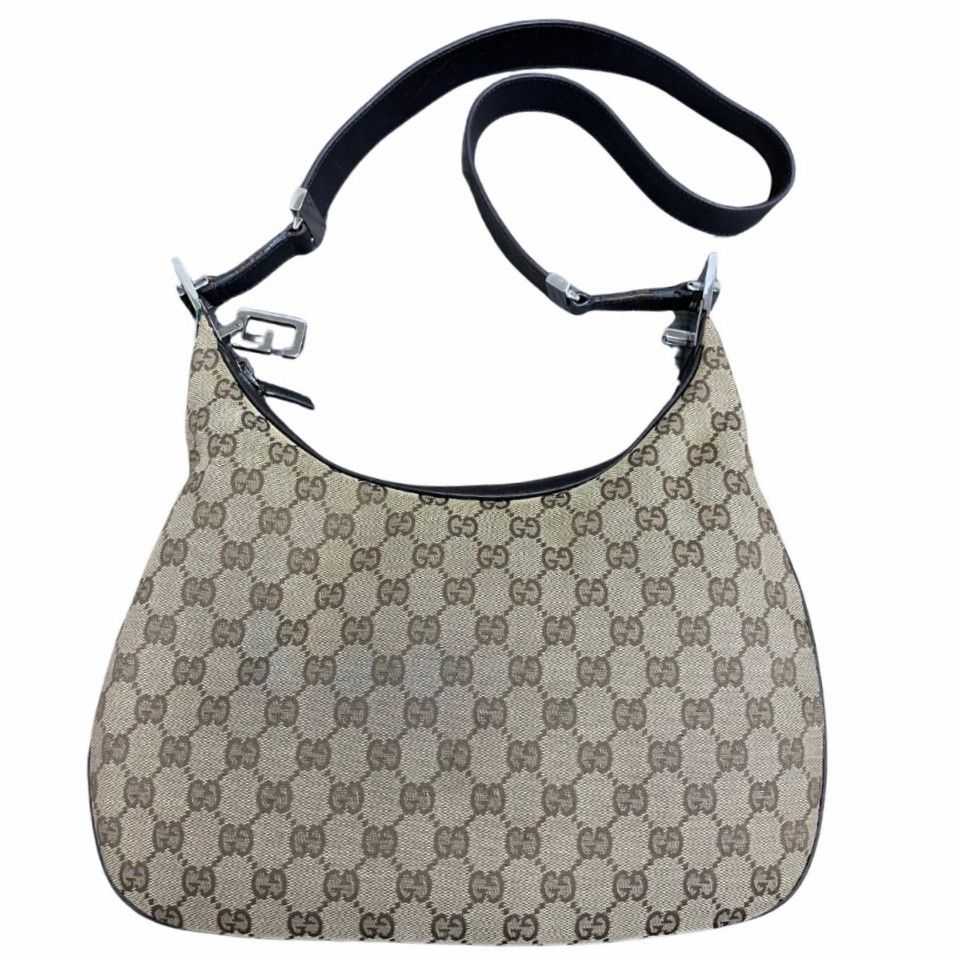 GUCCI GGキャンバス シェリーライン ショルダーバッグ 001 3315 GUCCI GGキャンバス シェリーライン ショルダーバッグ 001 3315 GUCCI