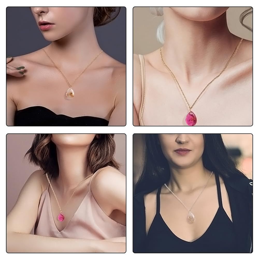 レジンアクセサリー キーホルダー ペンダント ネックレス パーツ