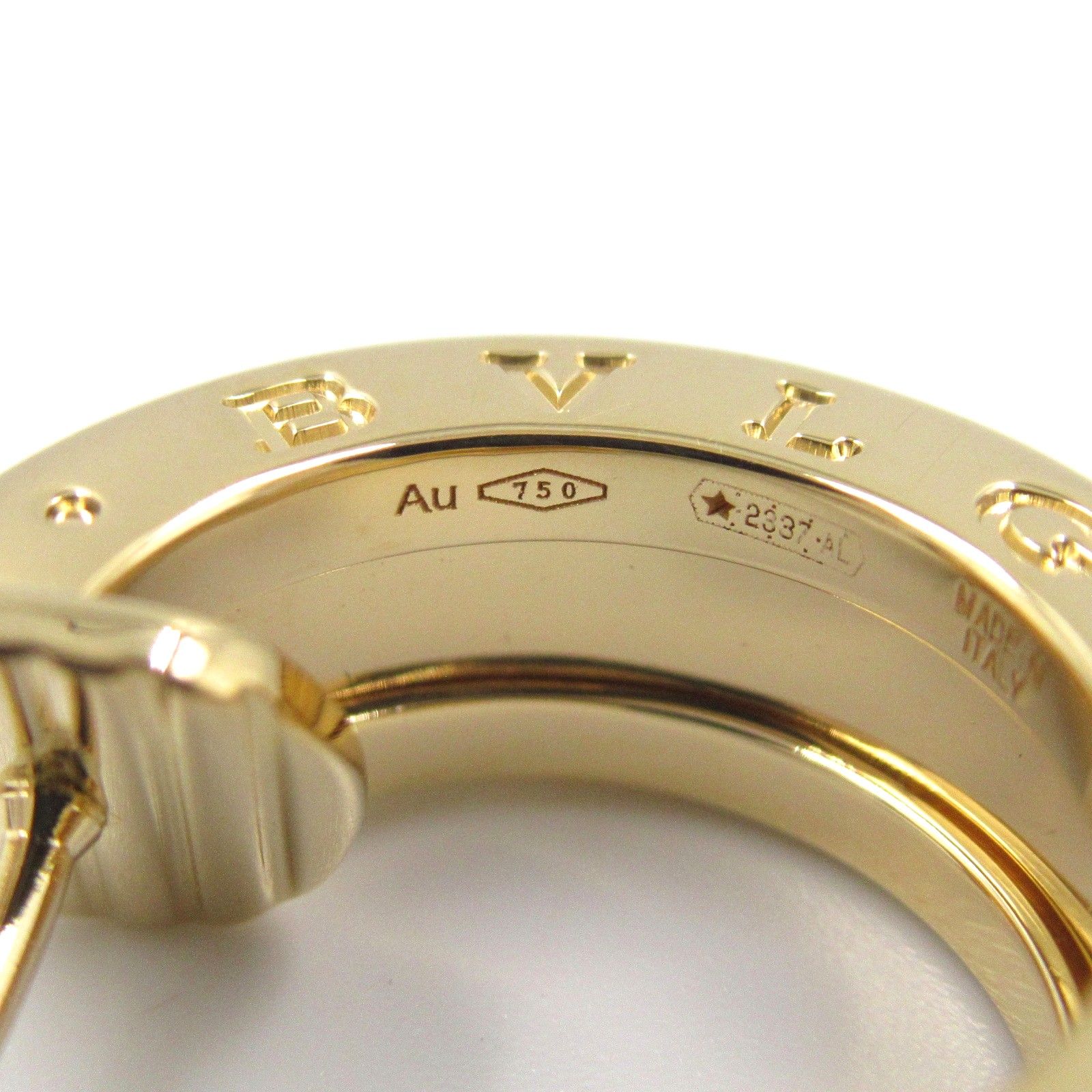 ブルガリ BVLGARI ピアス B-zero1 ビーゼロワン ピアス ダイヤ
